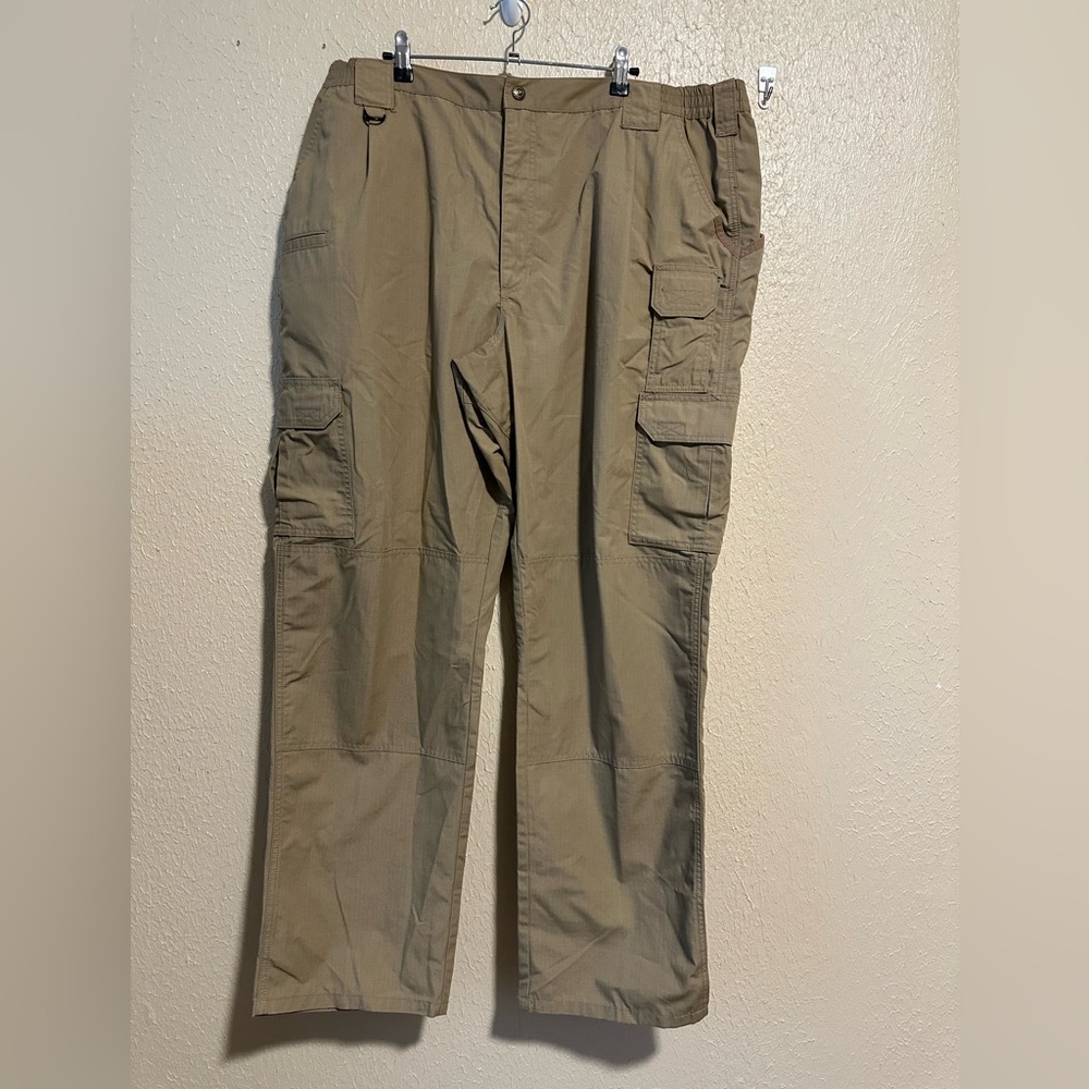 5.11 Tactical Series Cargo Pants Men’s Size 42 Big & Tall Work Wear